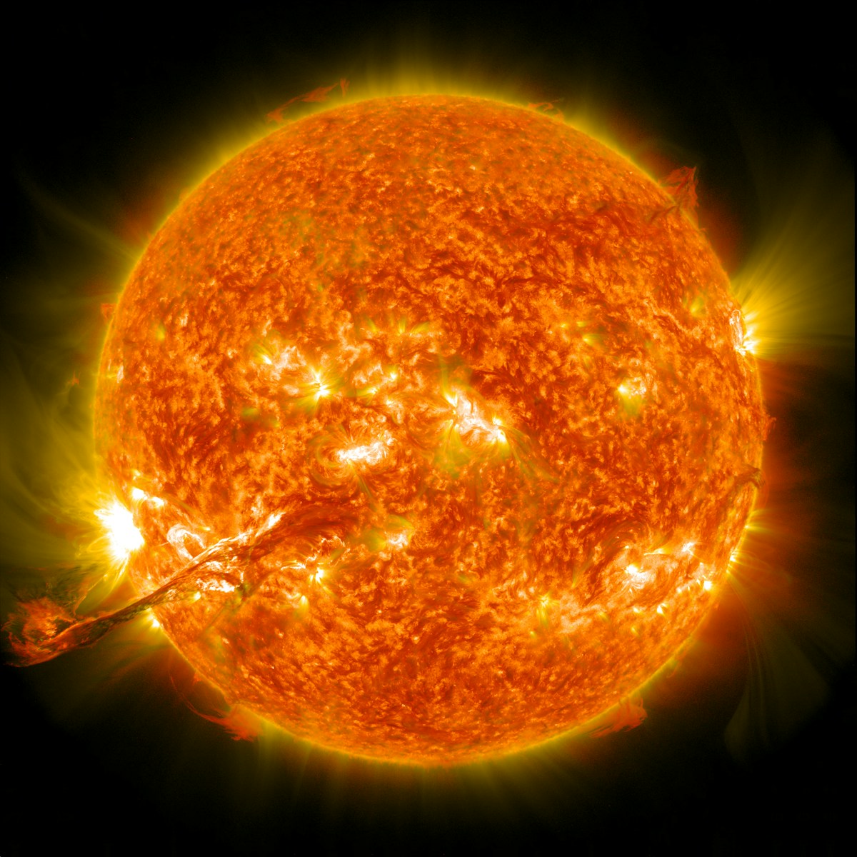 The Sun
